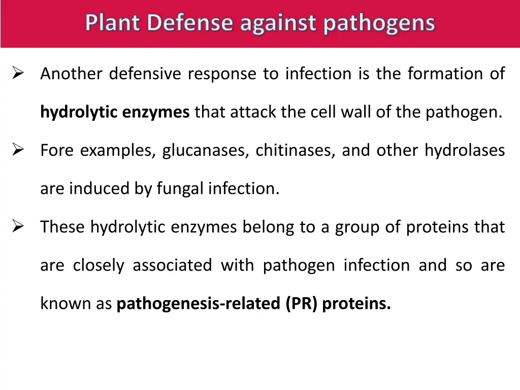 plant defense against pathogens 2