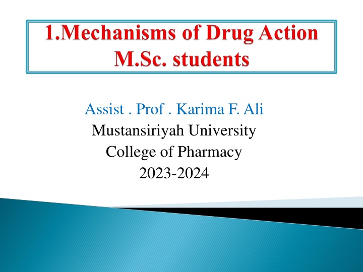 assist prof karima f ali mustansiriyah university