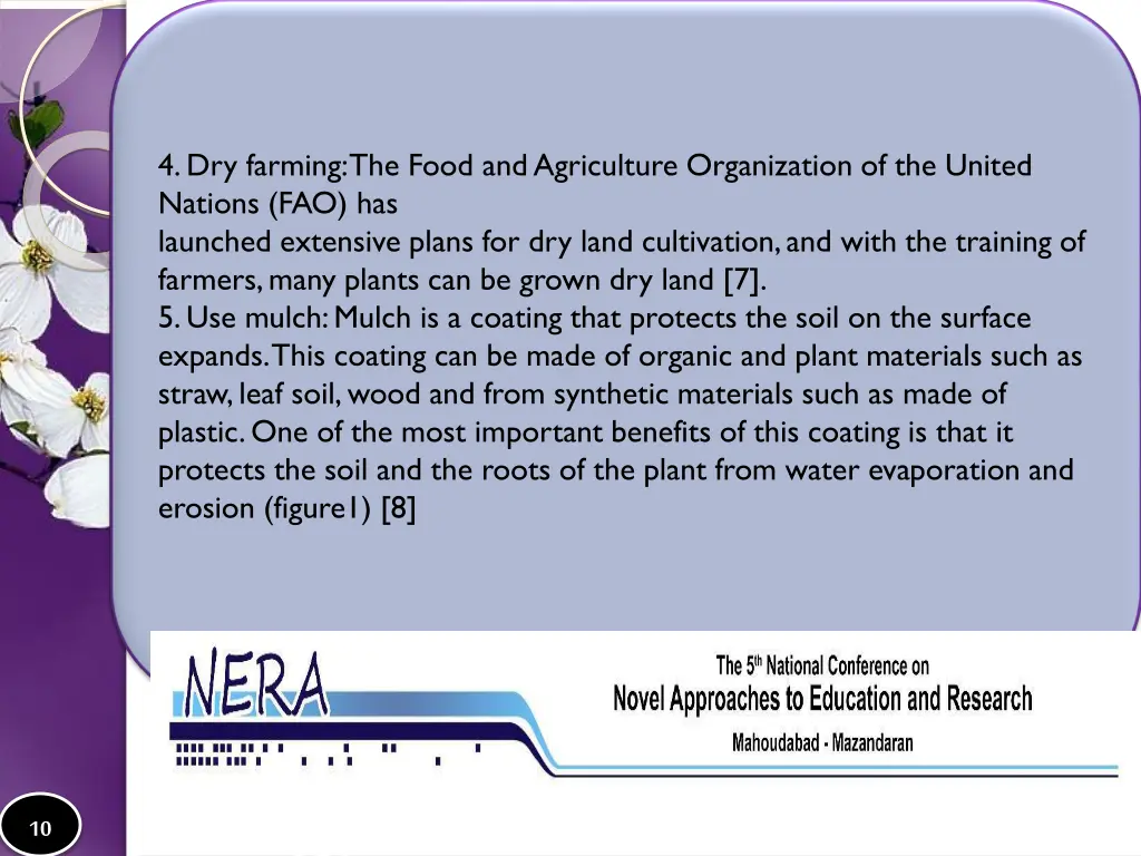 4 dry farming the food and agriculture