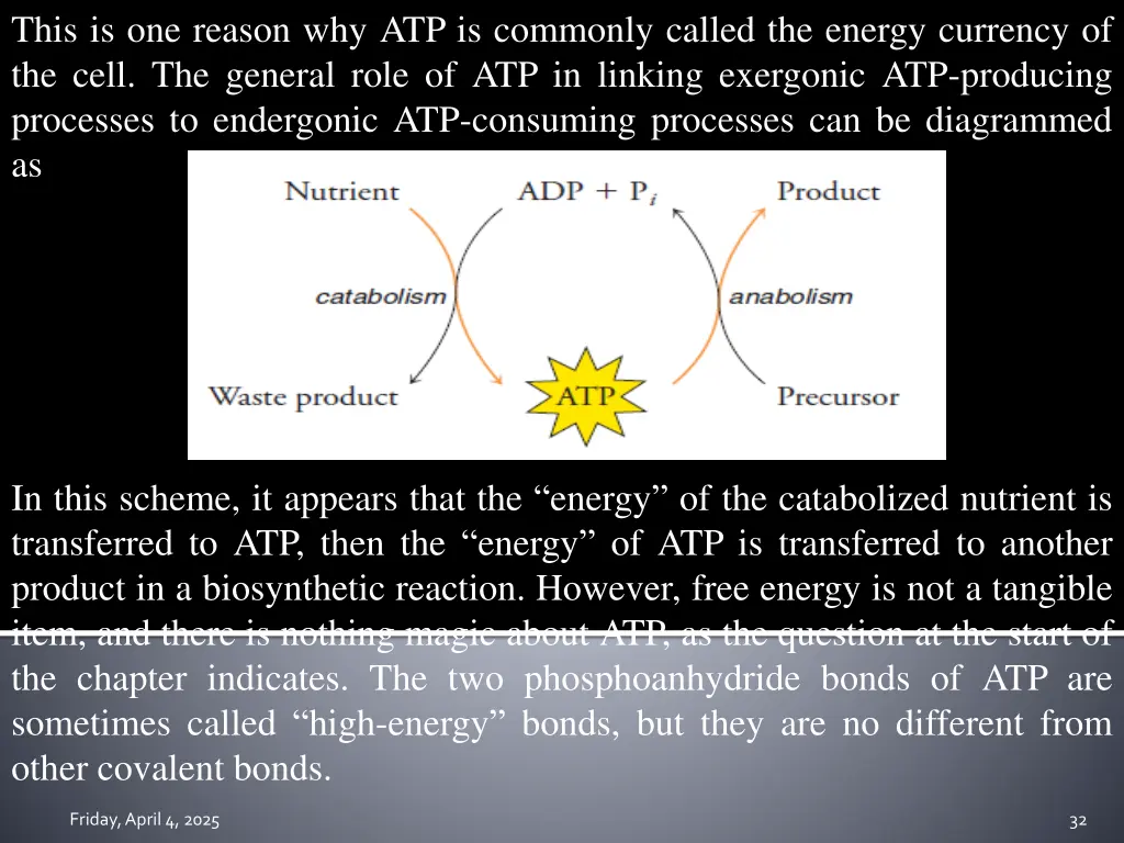 this is one reason why atp is commonly called