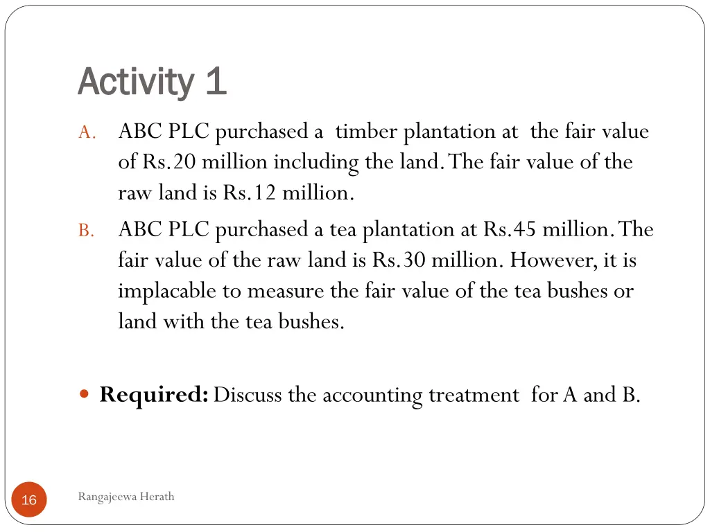 activity 1 activity 1