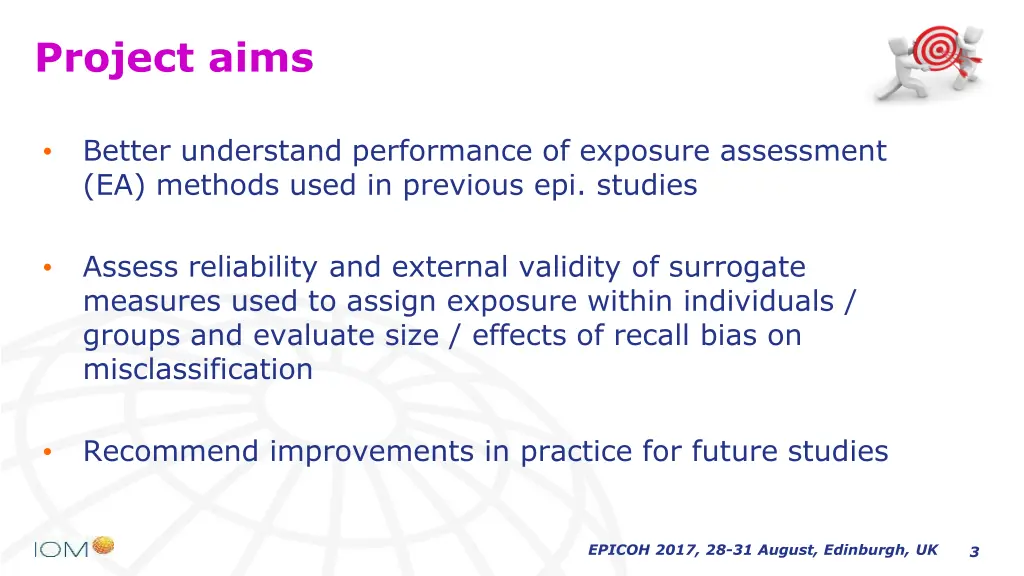 project aims