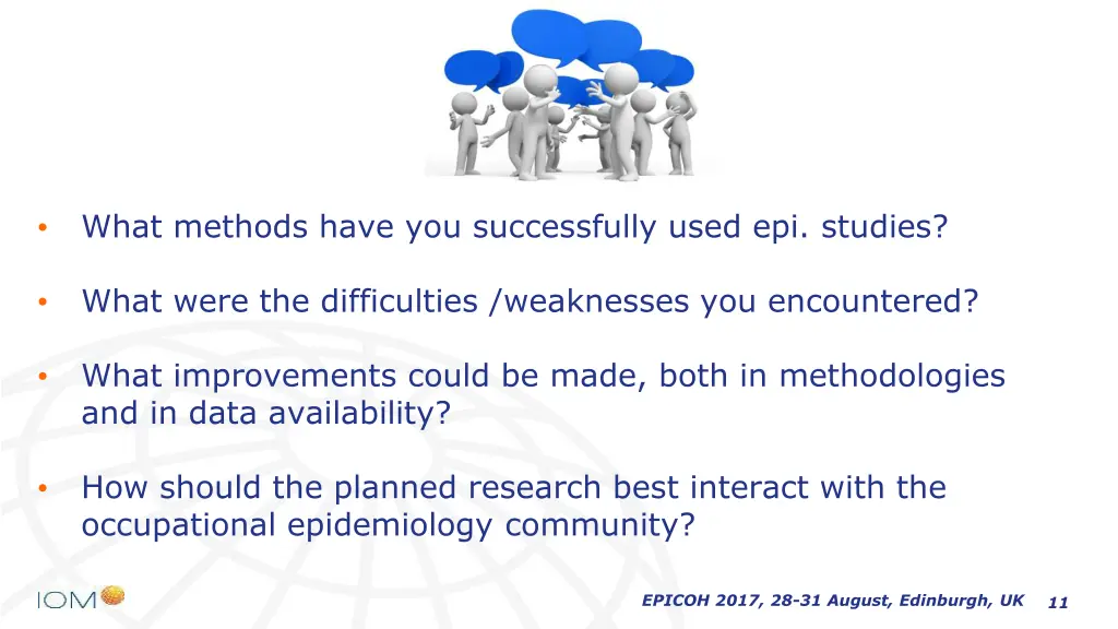 what methods have you successfully used
