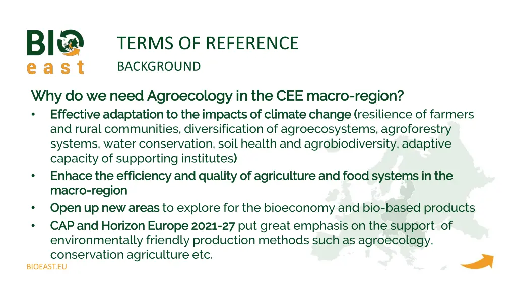 terms of reference background 2