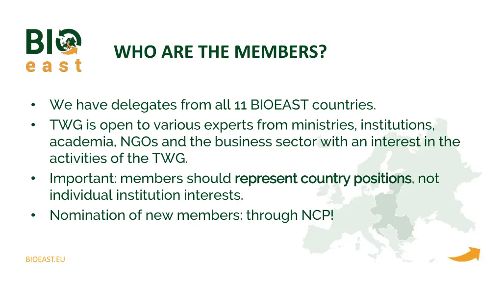 who are the members