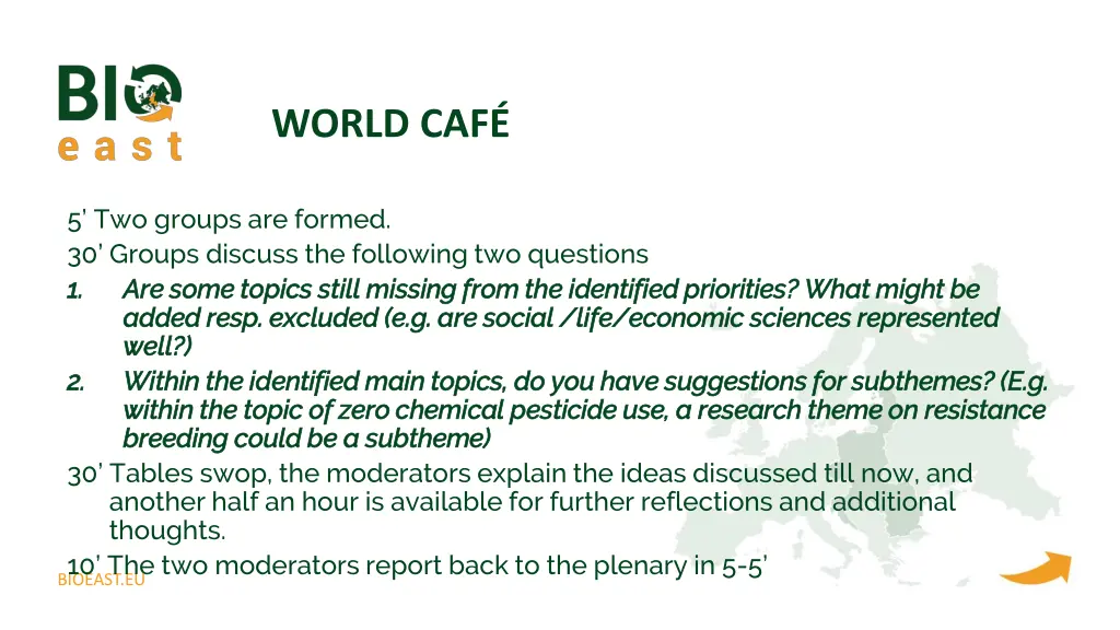 world caf