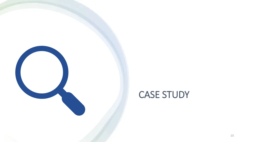 case study case study