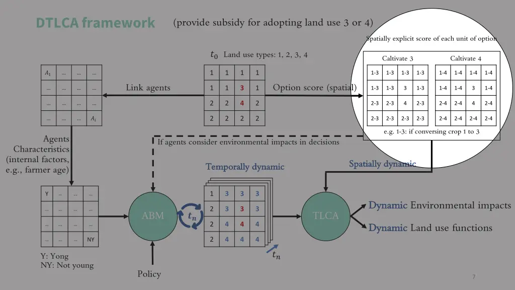 dtlca framework 1