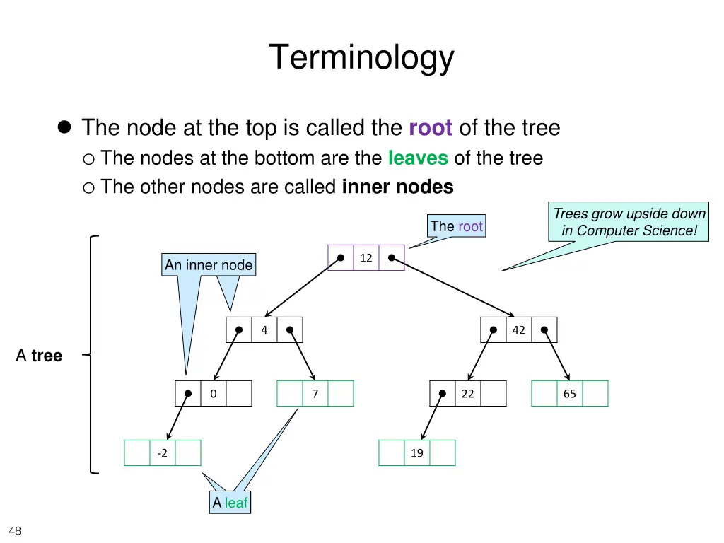 terminology 1