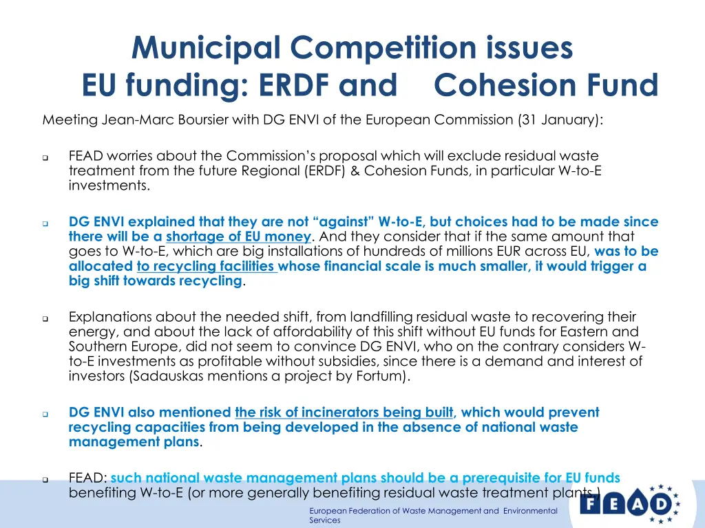 municipal competition issues eu funding erdf 1