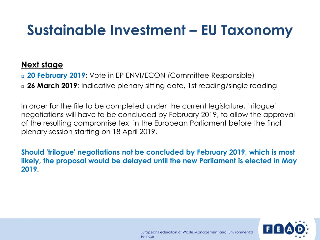 sustainable investment eu taxonomy 3