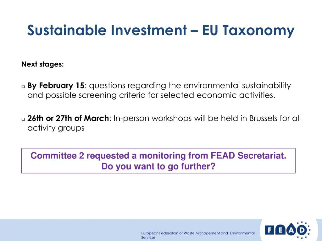 sustainable investment eu taxonomy 5