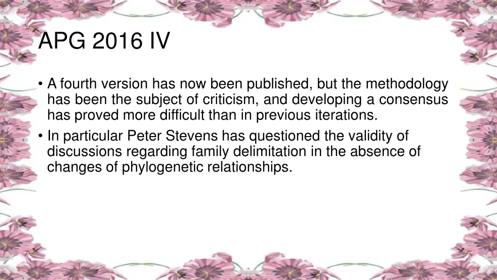 apg 2016 iv
