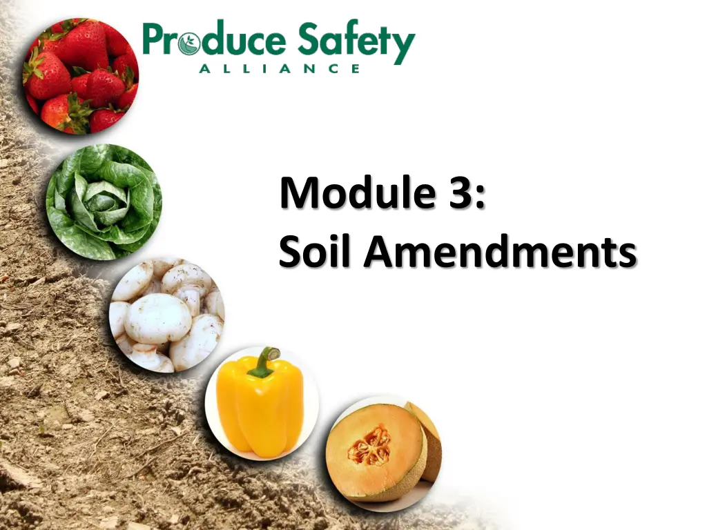 module 3 soil amendments
