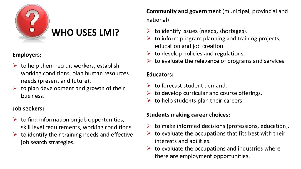 community and government municipal provincial
