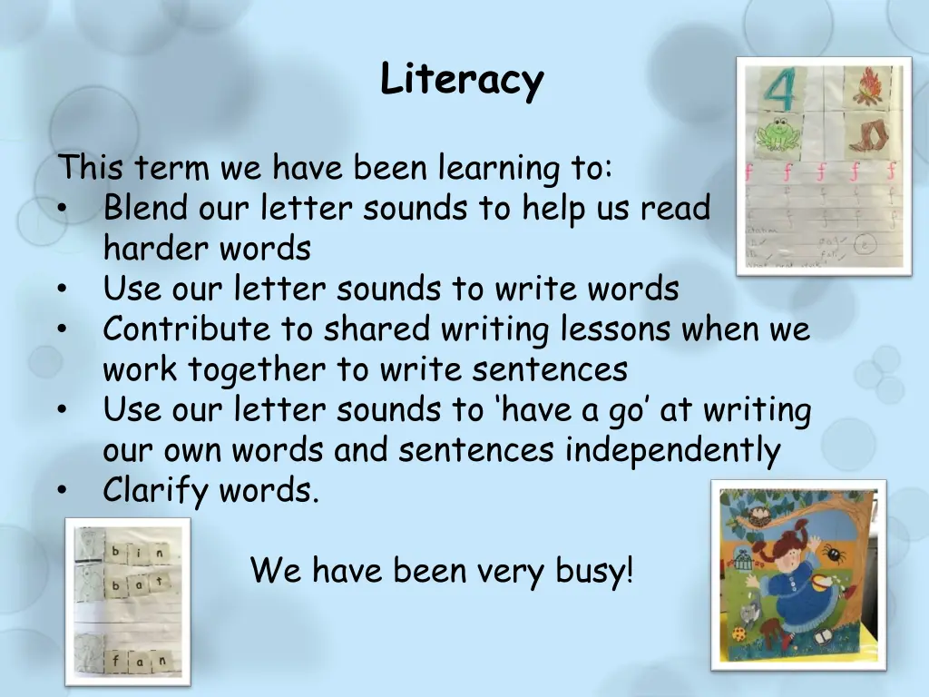 literacy