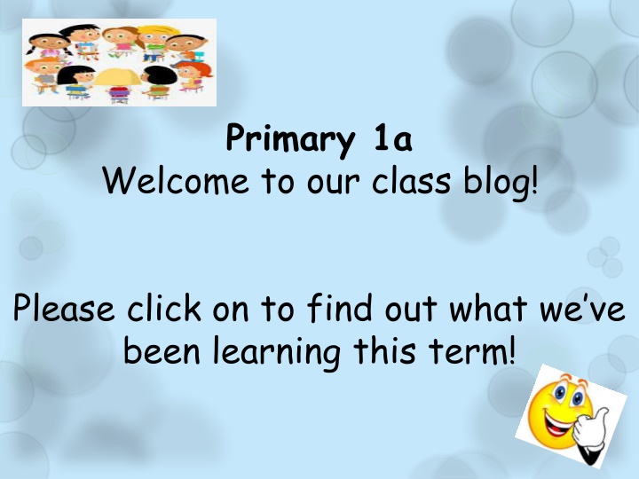 primary 1a