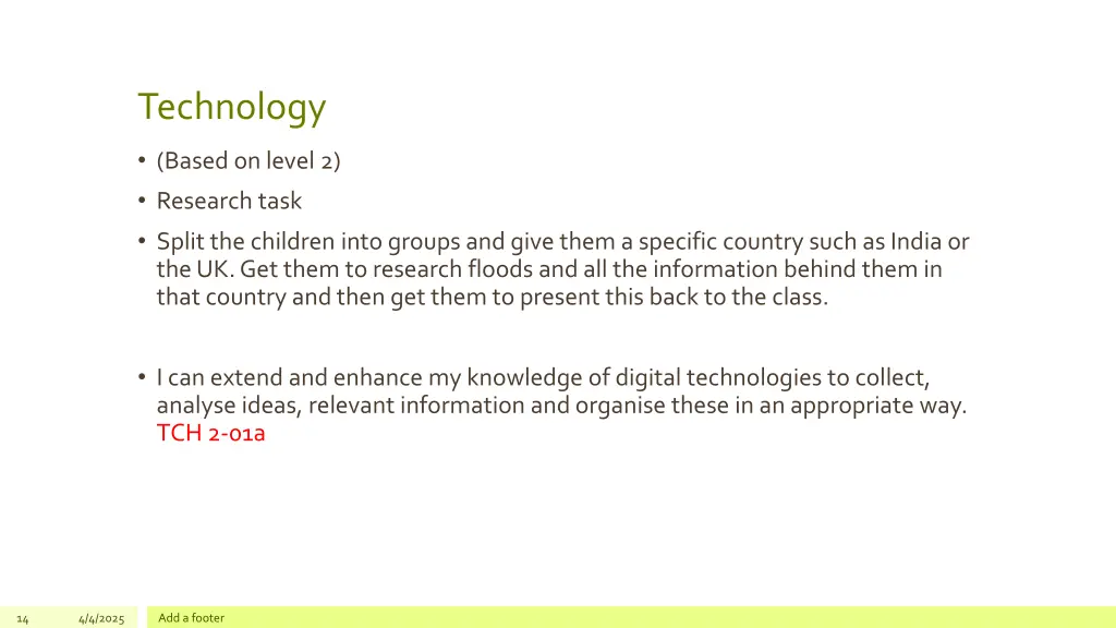 technology