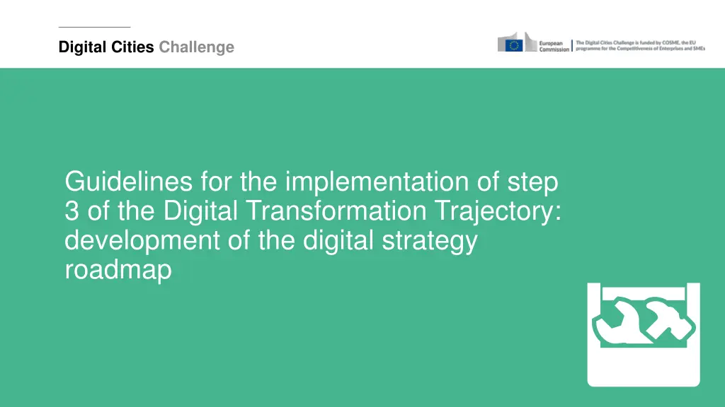 digital cities challenge