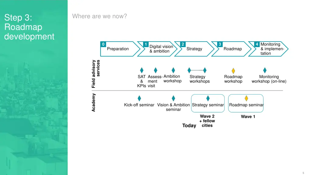 step 3 roadmap development 2