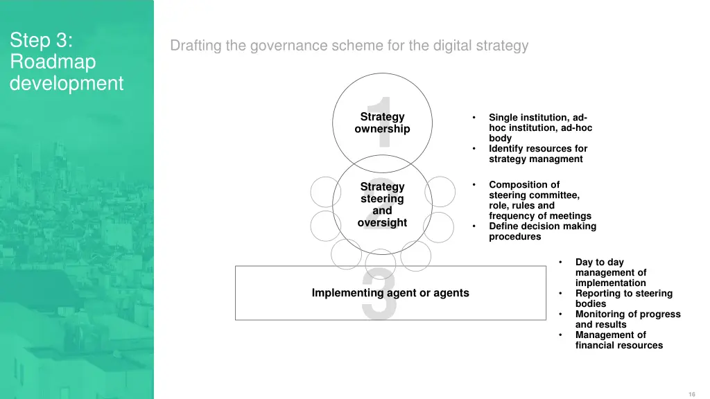 step 3 roadmap development 9