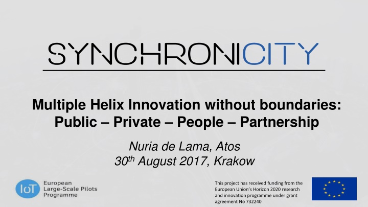 multiple helix innovation without boundaries