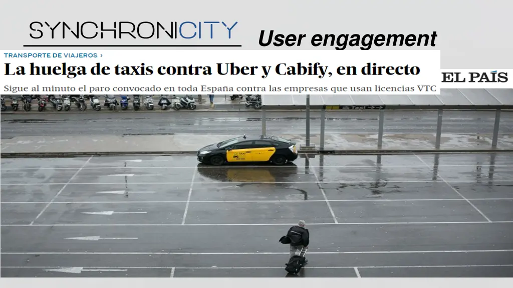 user engagement