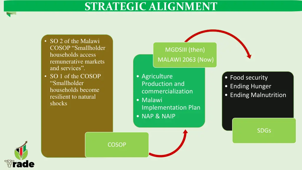 strategic alignment