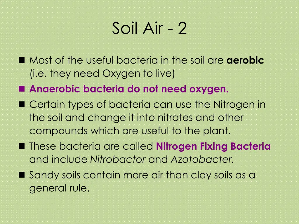 soil air 2