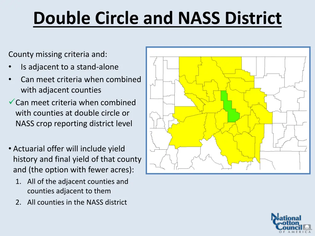 double circle and nass district