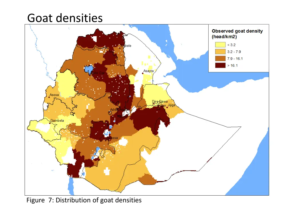 travel time to cities larger than 100 000 people