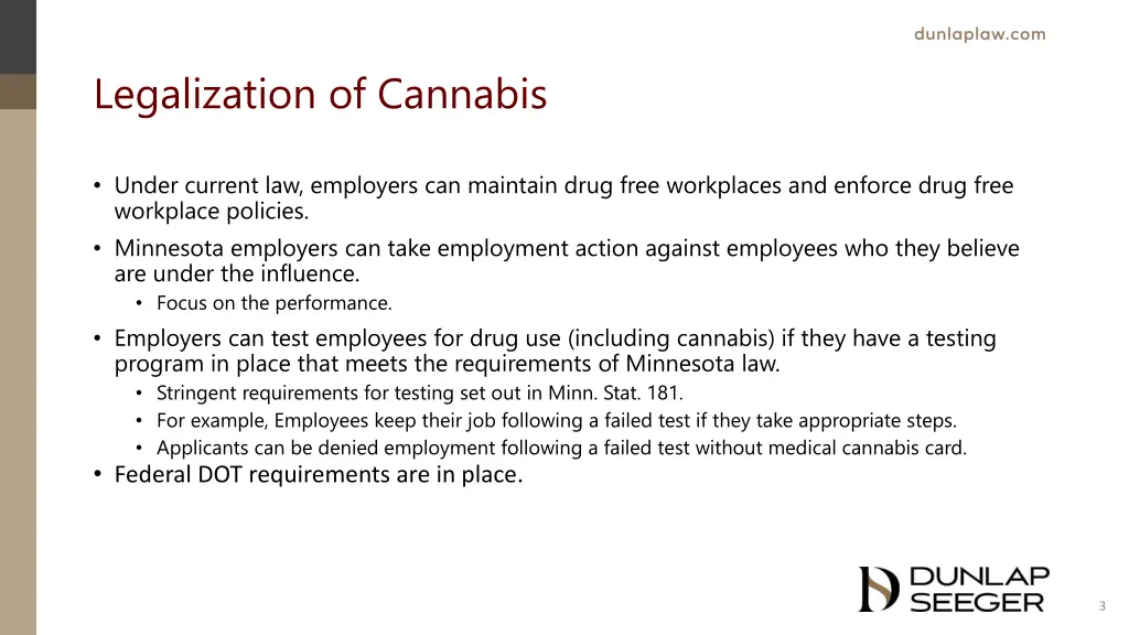 legalization of cannabis 1