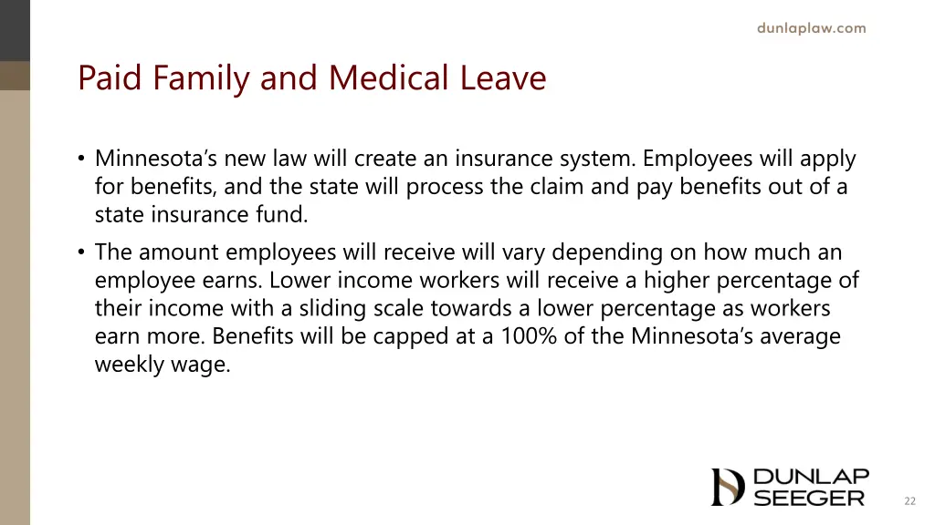 paid family and medical leave 2