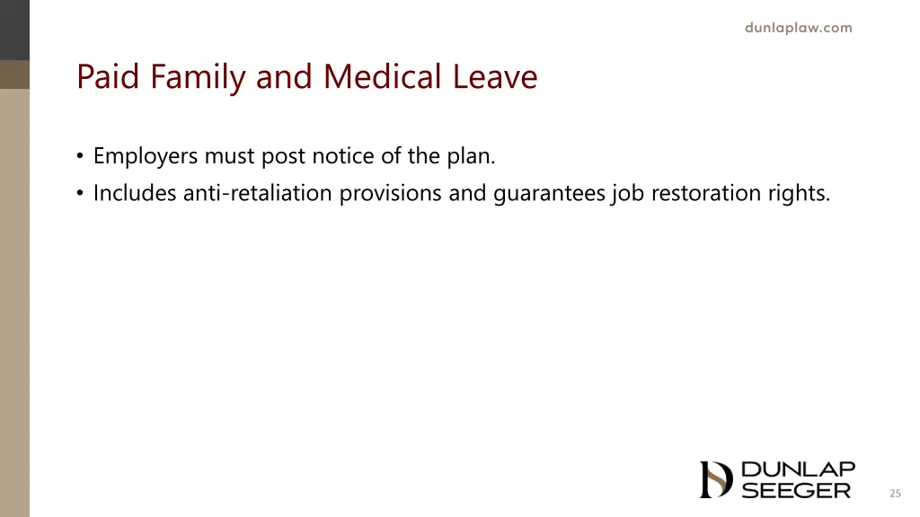 paid family and medical leave 5