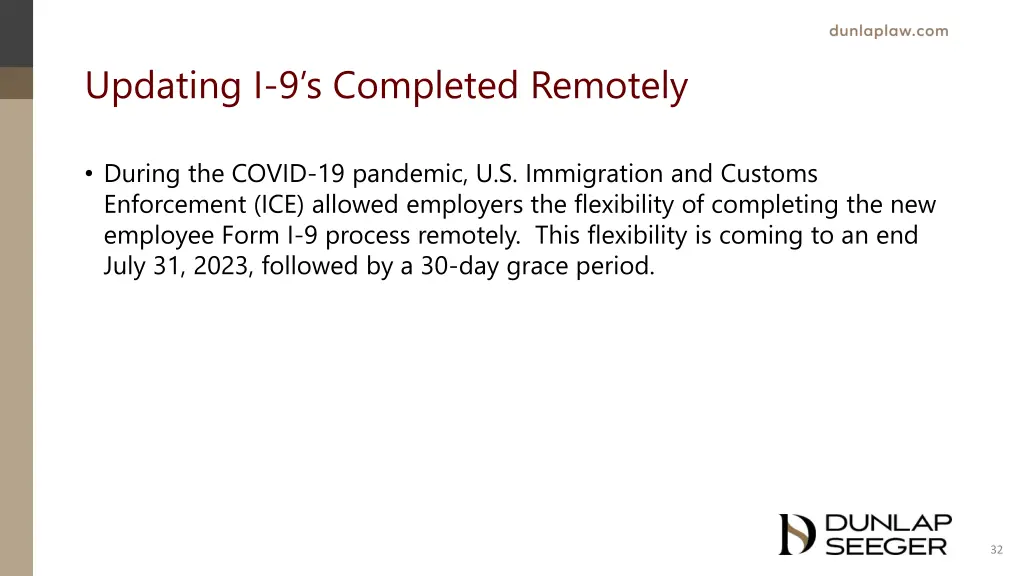 updating i 9 s completed remotely