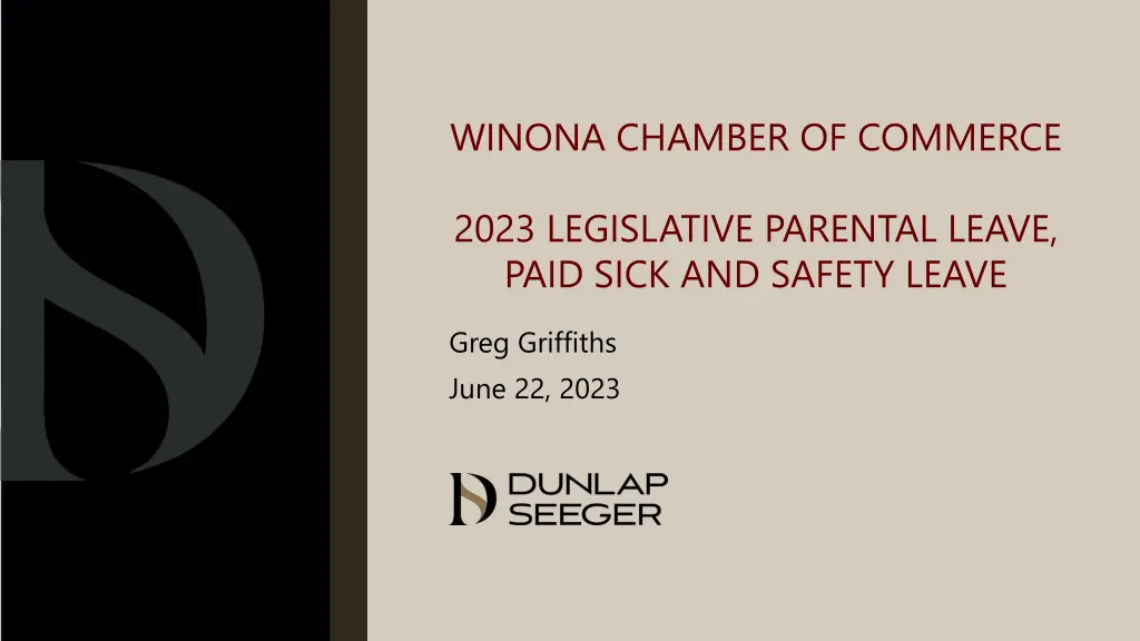 winona chamber of commerce 2023 legislative