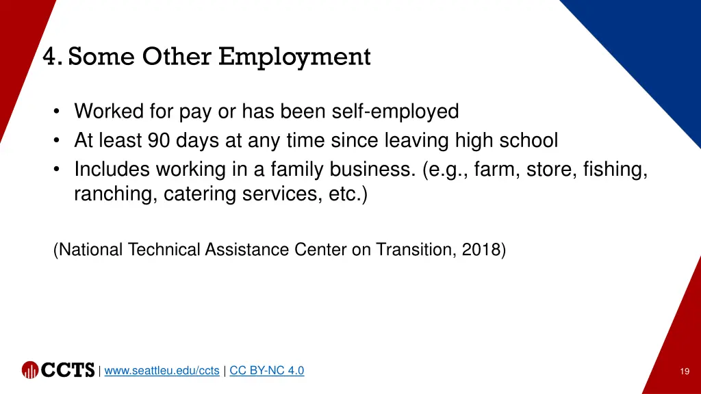 4 some other employment