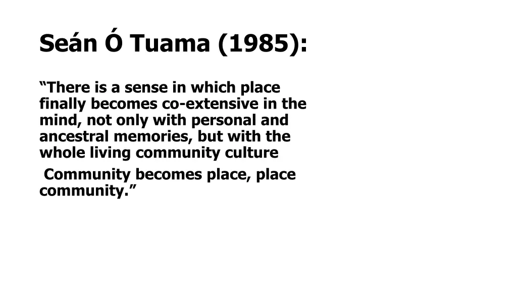 se n tuama 1985