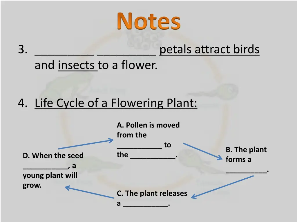 notes 1