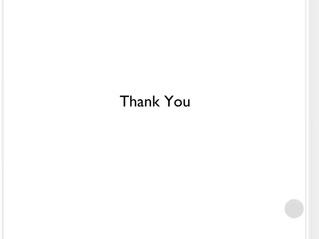 thank you