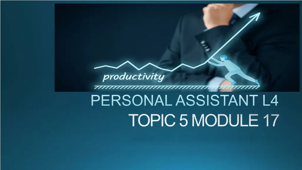 personal assistant l4 1
