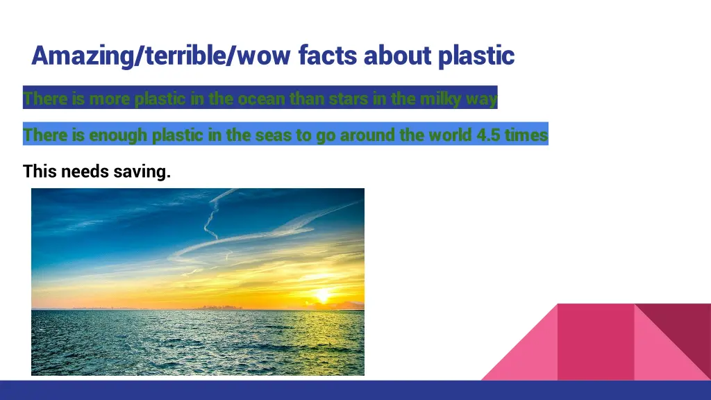 amazing terrible wow facts about plastic