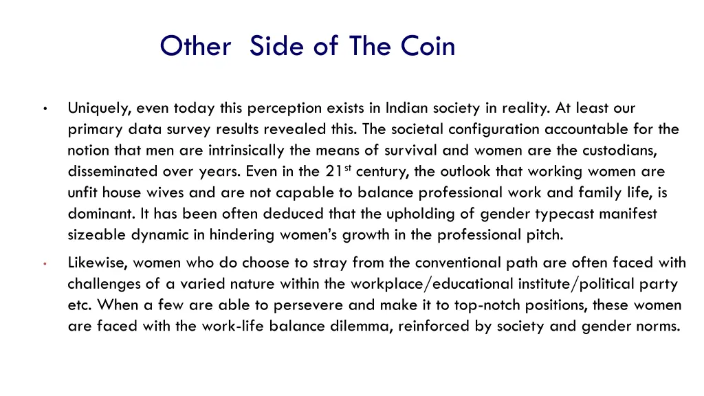 other side of the coin 1