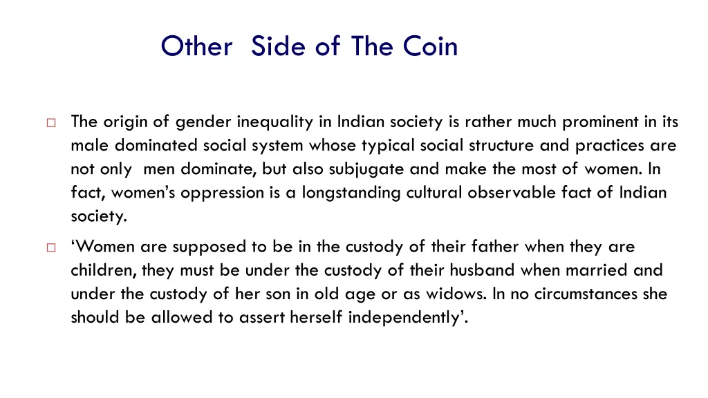 other side of the coin