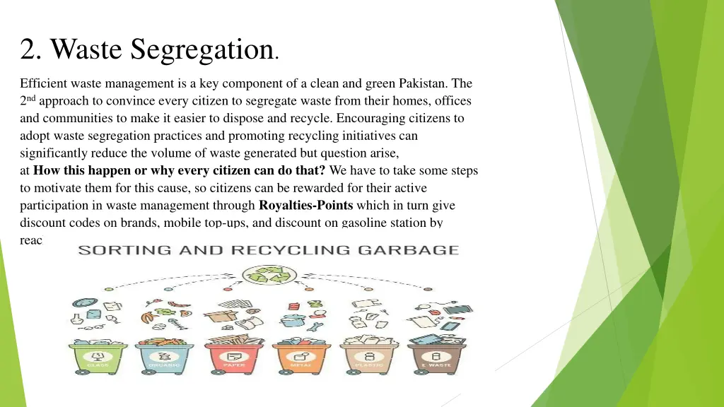 2 waste segregation