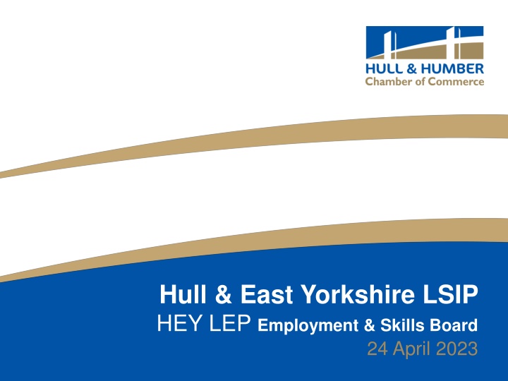 hull east yorkshire lsip hey lep employment