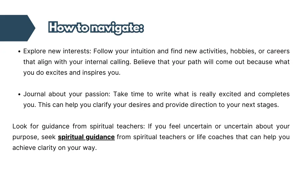 how to navigate how to navigate 3