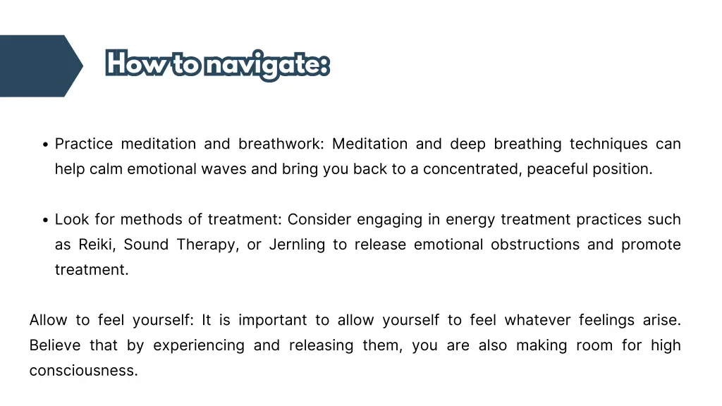 how to navigate how to navigate 5