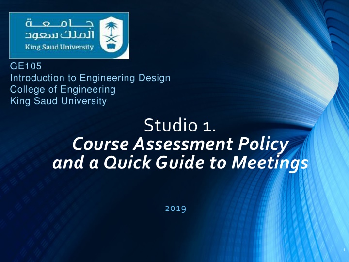 ge105 introduction to engineering design college