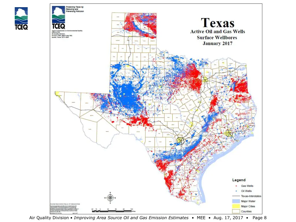 air quality division improving area source